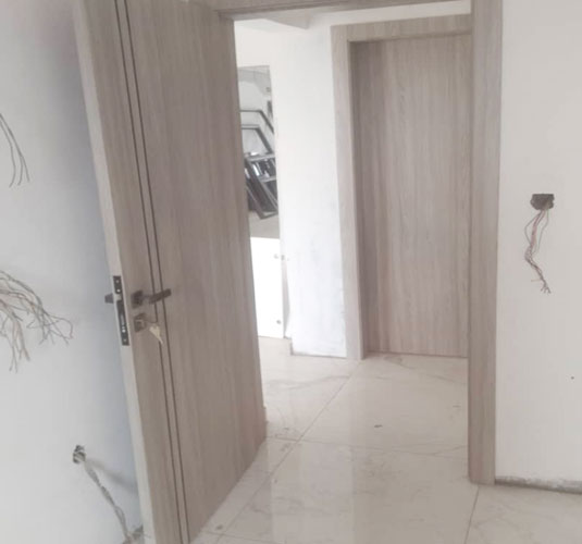 Bloc porte isoplane de haute finition